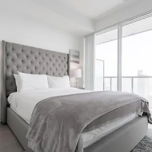 Apartment Premium 39th Fl - City View, Toronto